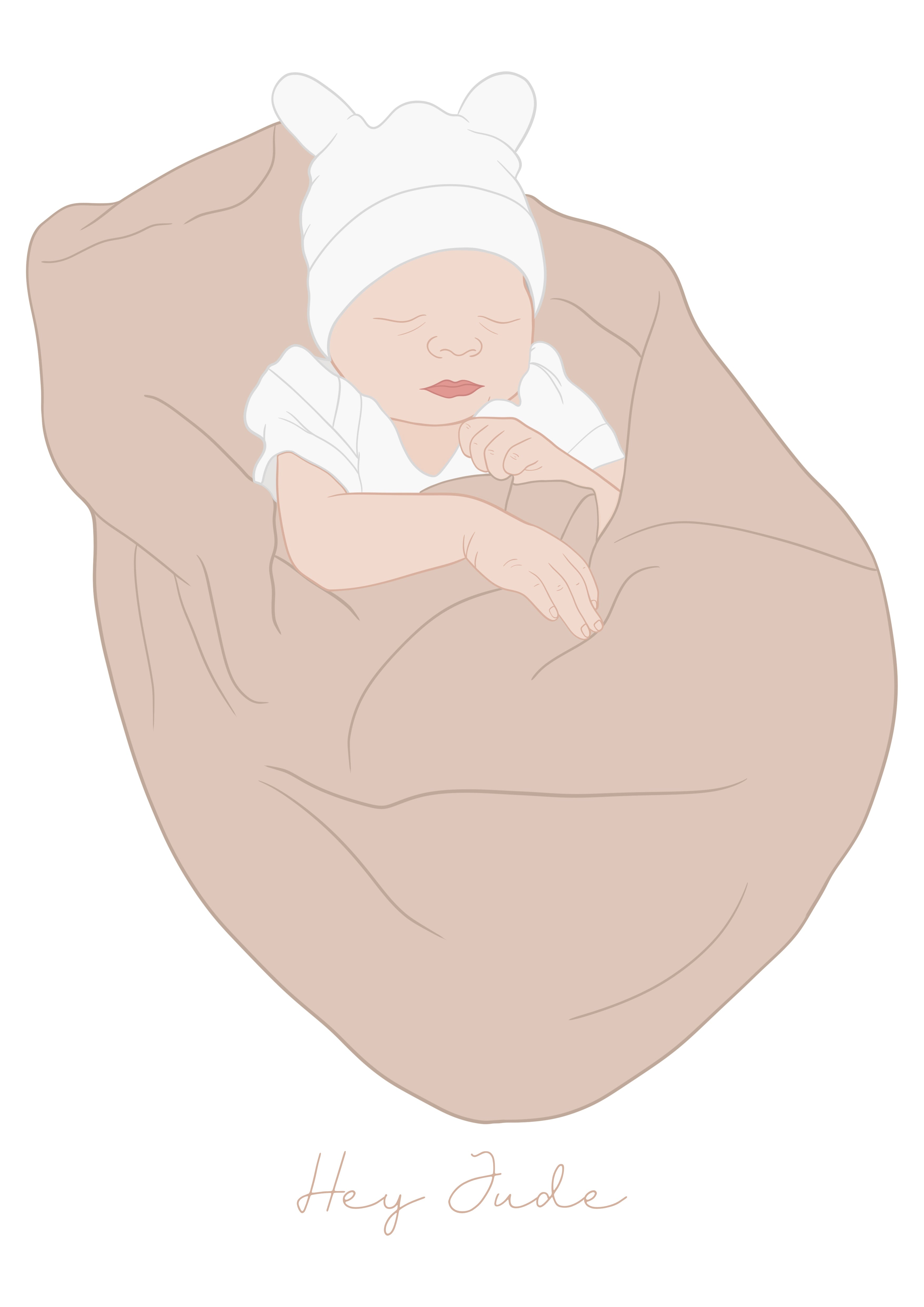 Contour Drawing, Family: Mother, Father and Newborn Baby Stock Vector -  Illustration of contour, holding: 107135302